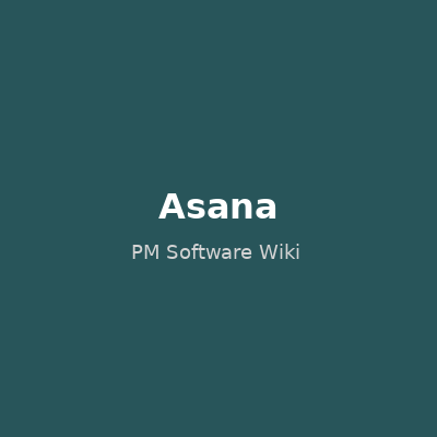 Asana logo